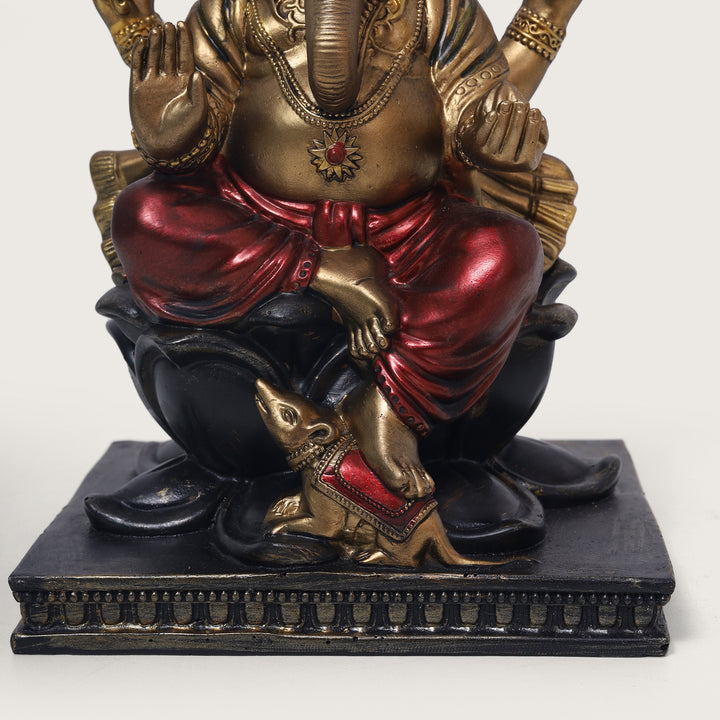 Lord Ganesha Idol - Small