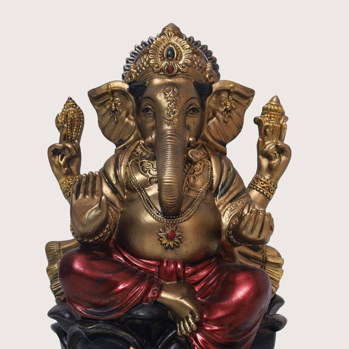 Lord Ganesha Idol - Small