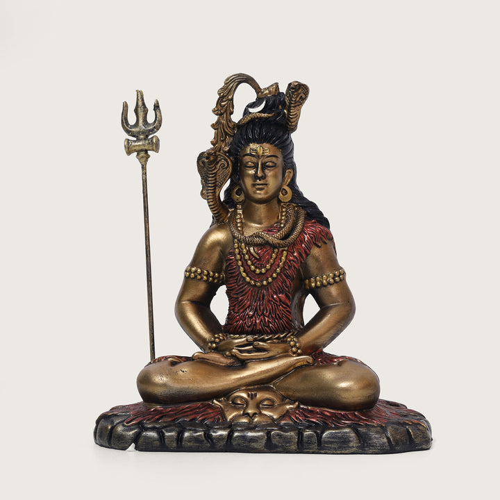 Lord Shiv Ji Idol - Small