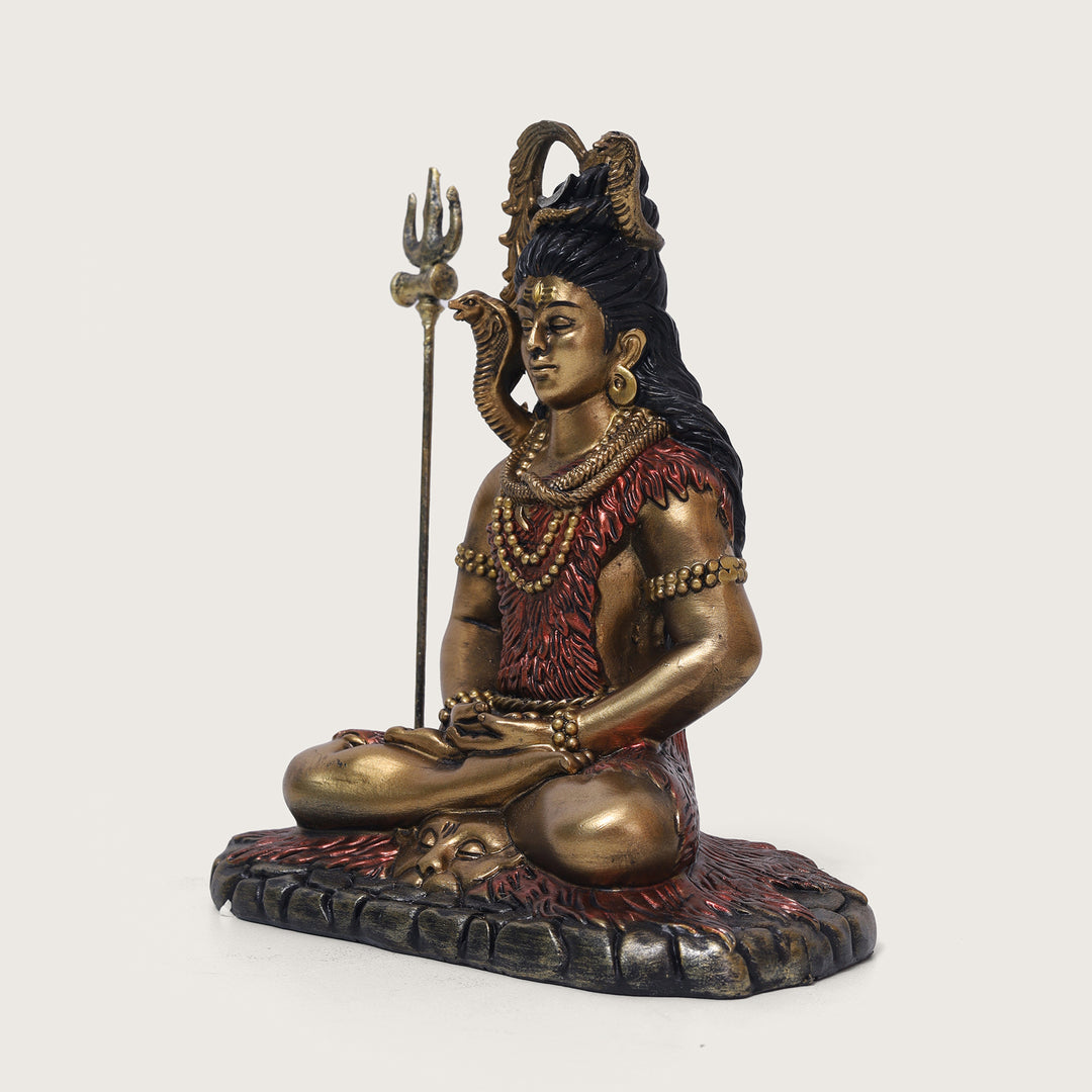 Lord Shiv Ji Idol - Small