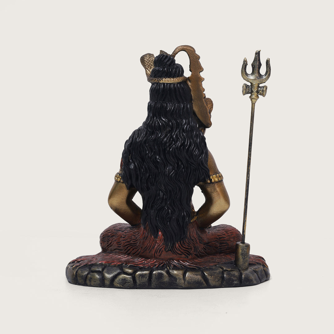 Lord Shiv Ji Idol - Small