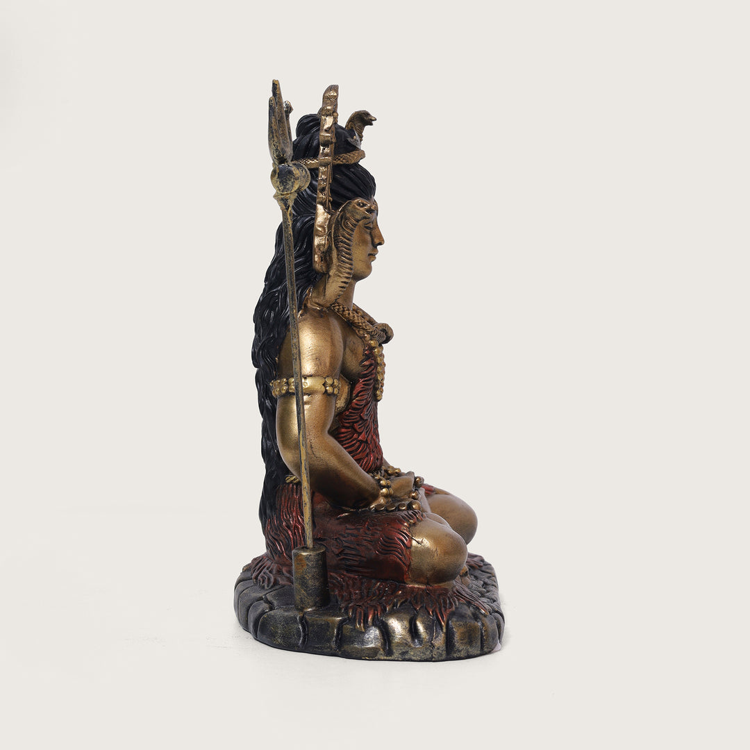 Lord Shiv Ji Idol - Large