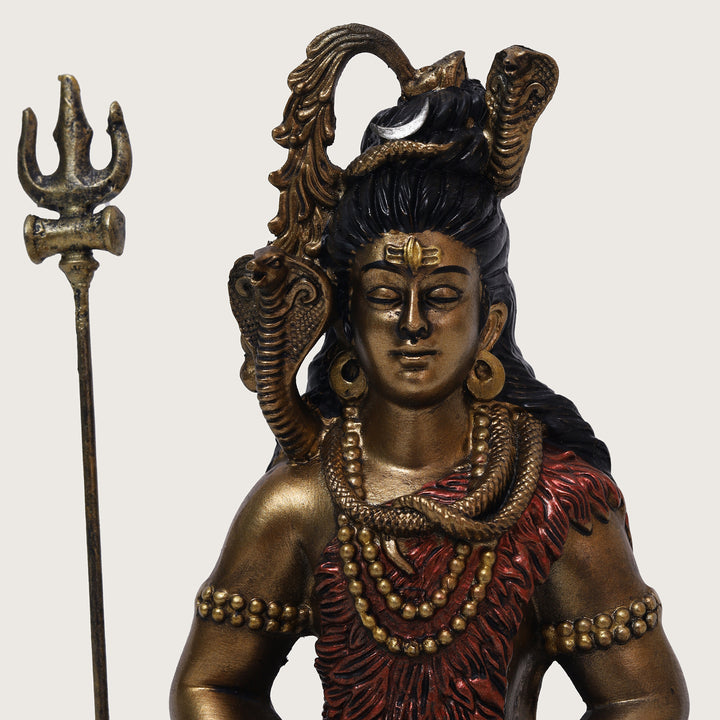 Lord Shiv Ji Idol - Large