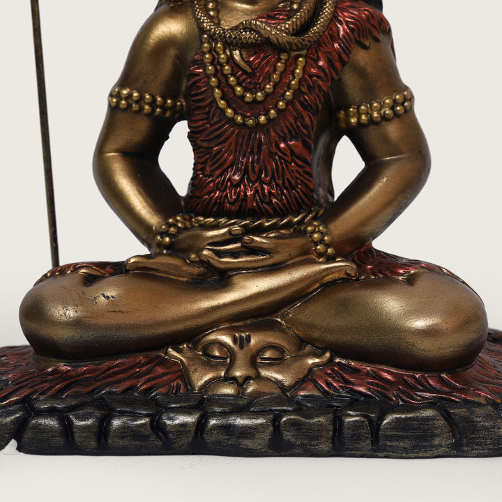 Lord Shiv Ji Idol - Large