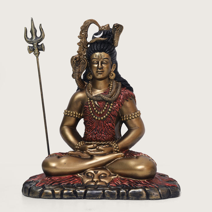 Lord Shiv Ji Idol - Large