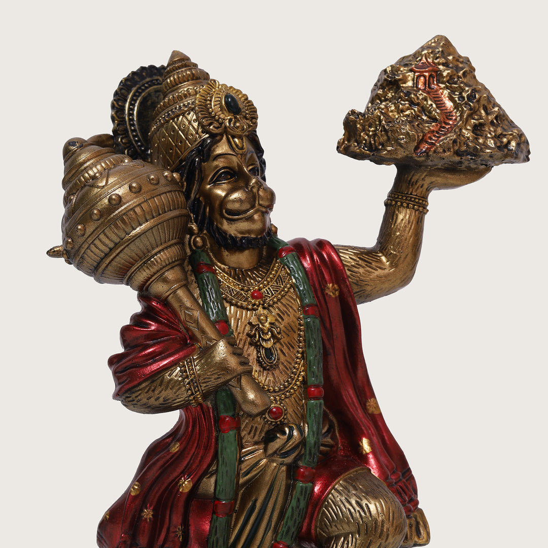 The Lord Hanuman Ji Idol - Large