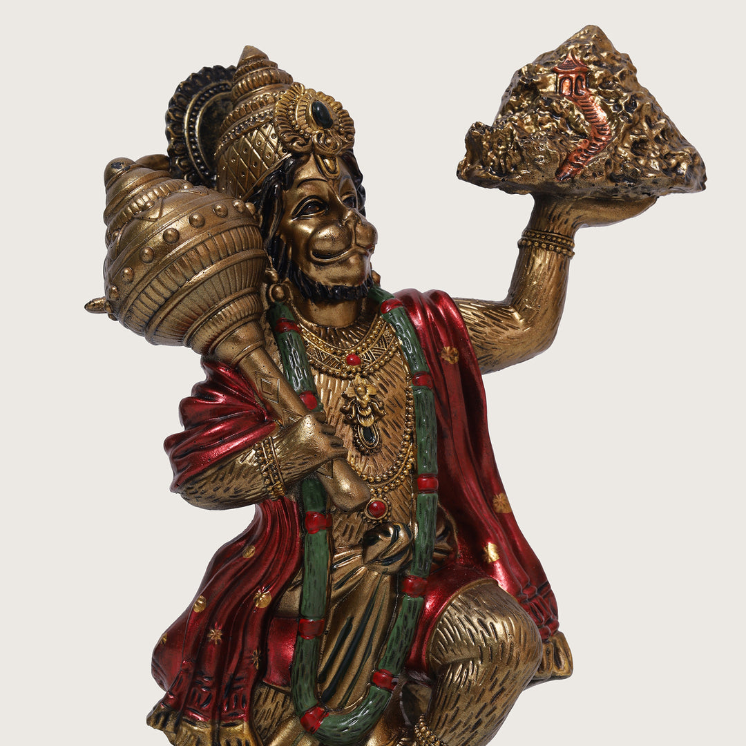 The Lord Hanuman Ji Idol - Large