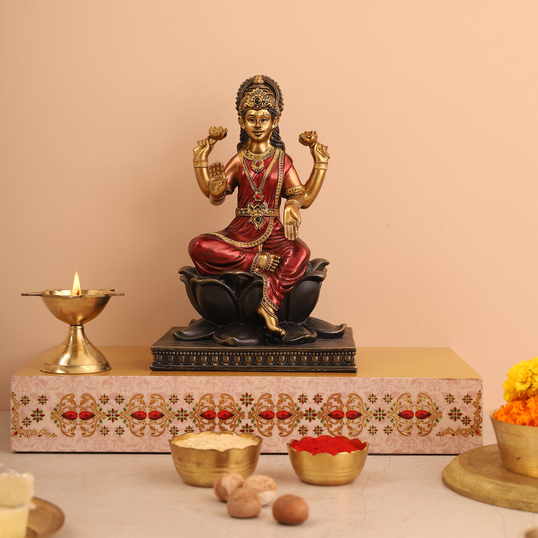 Goddess Lakshmi Ji Idol