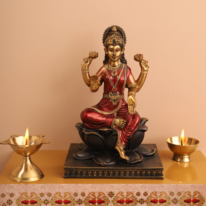 Goddess Lakshmi Ji Idol