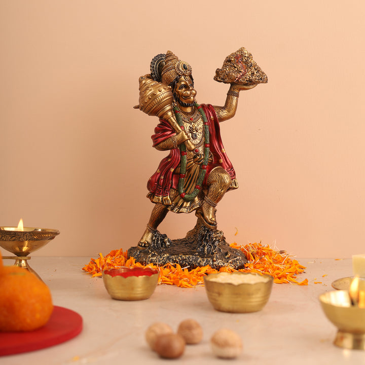 Lord Hanuman Ji Idol - Small