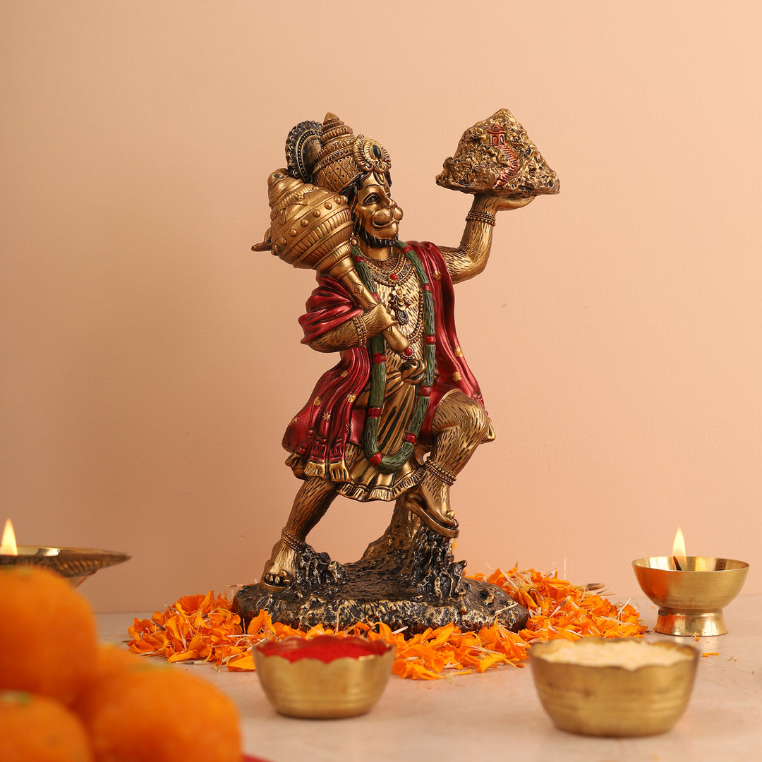 Lord Hanuman Ji Idol - Small