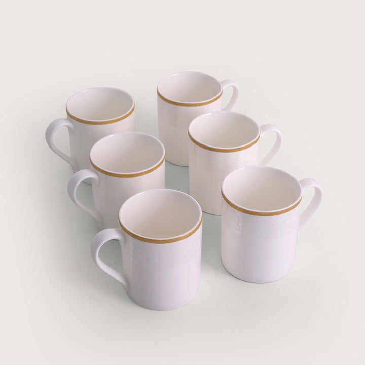 Namma Featherweight Premium Mugs - Set of 6