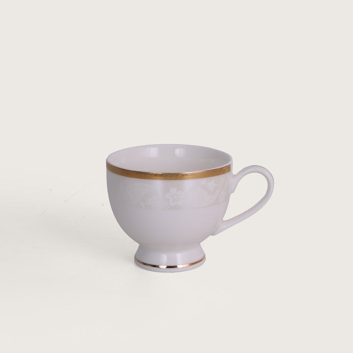 Iris Premium Cup Saucer - Set of 6