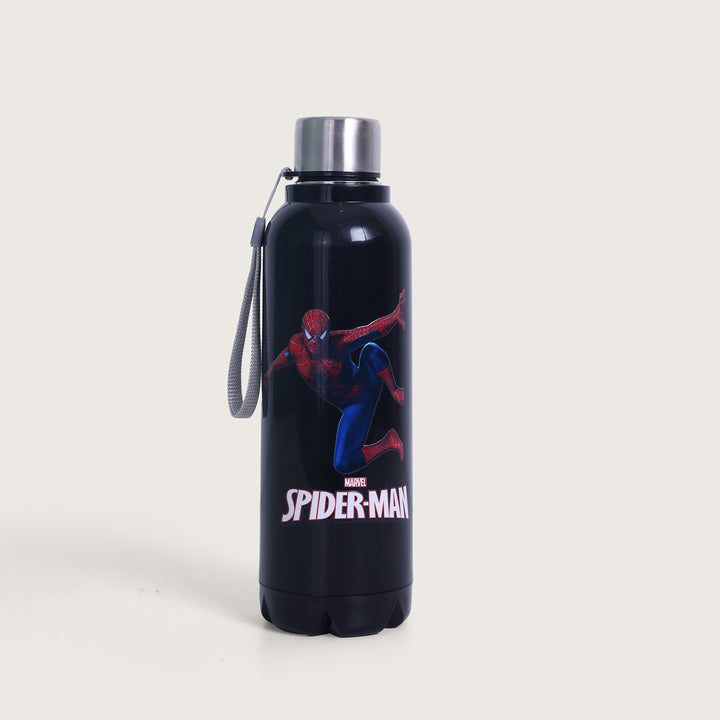 Stainless Steel Water Bottle Puro Spiderman