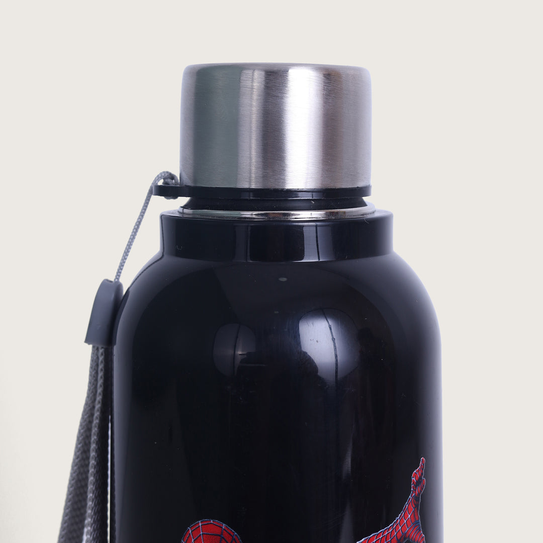 Stainless Steel Water Bottle Puro Spiderman