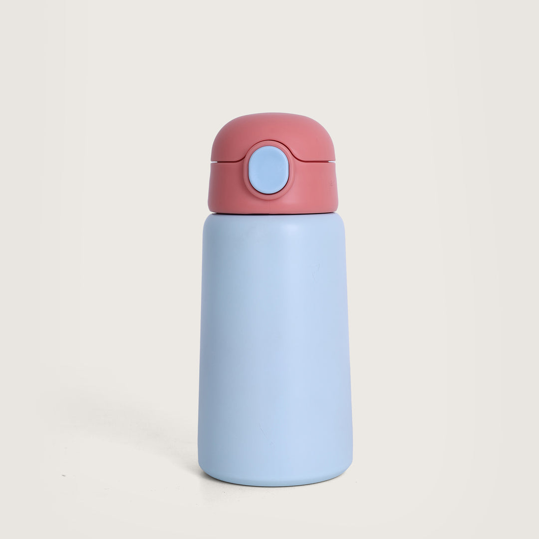 Sporty Water Bottle Sipper W Sticker