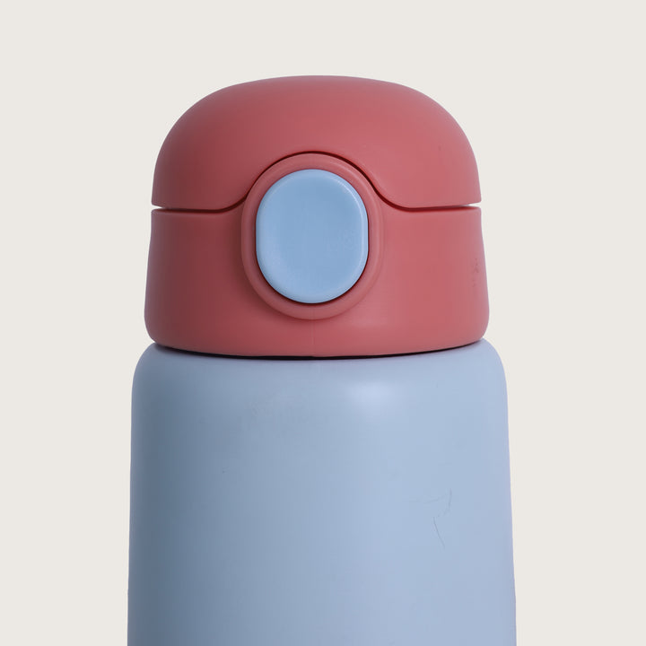 Sporty Water Bottle Sipper W Sticker