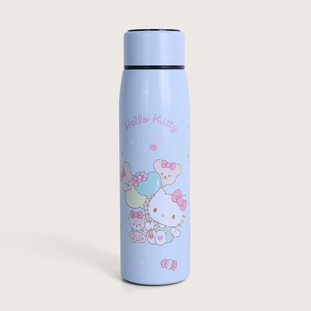 Portable Stainless Steel 380 ml  Water Bottle