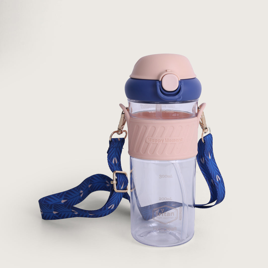 Water Bottle 700 ml Trintan Pink