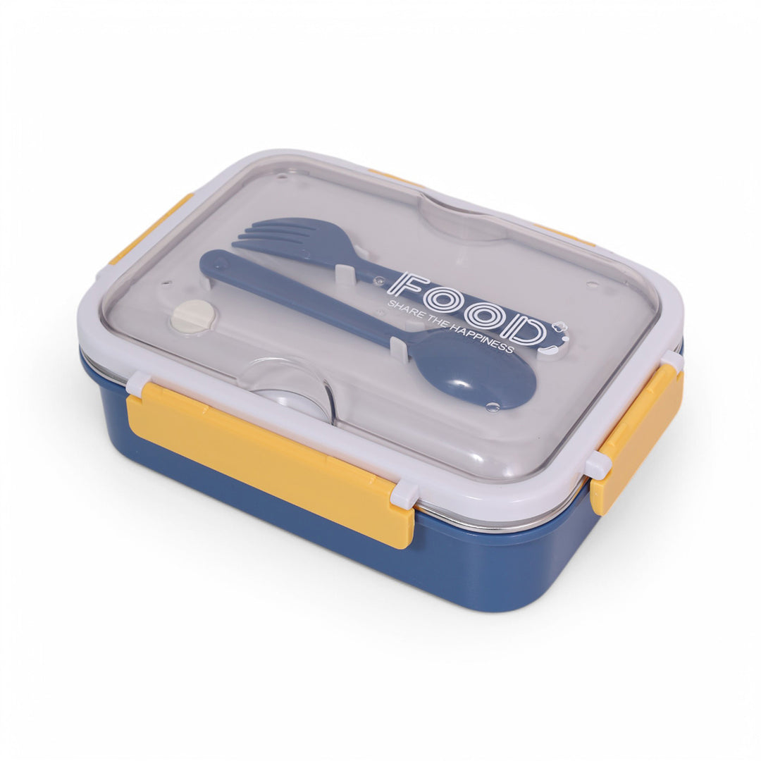 Airtight Square Lunch Box 22x17 CM