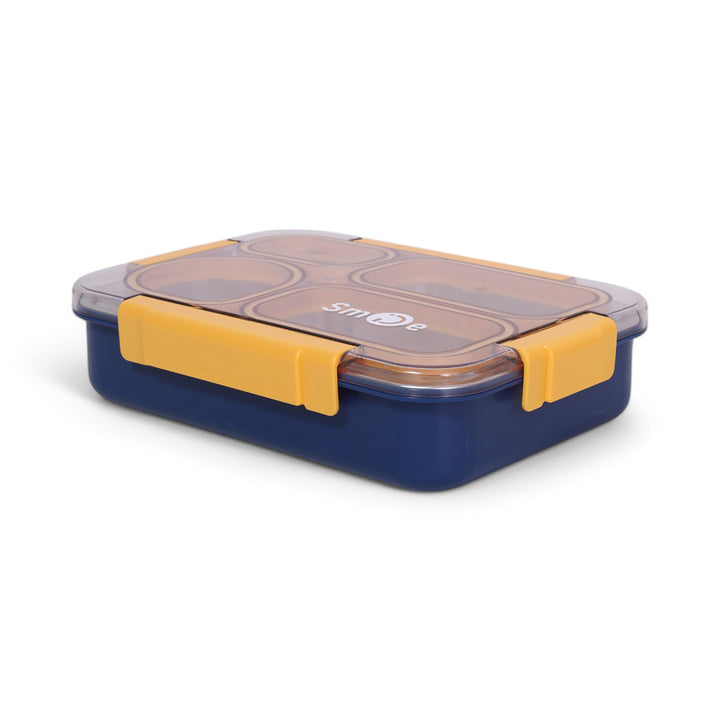 Airtight Square Lunch Box 27x20 CM