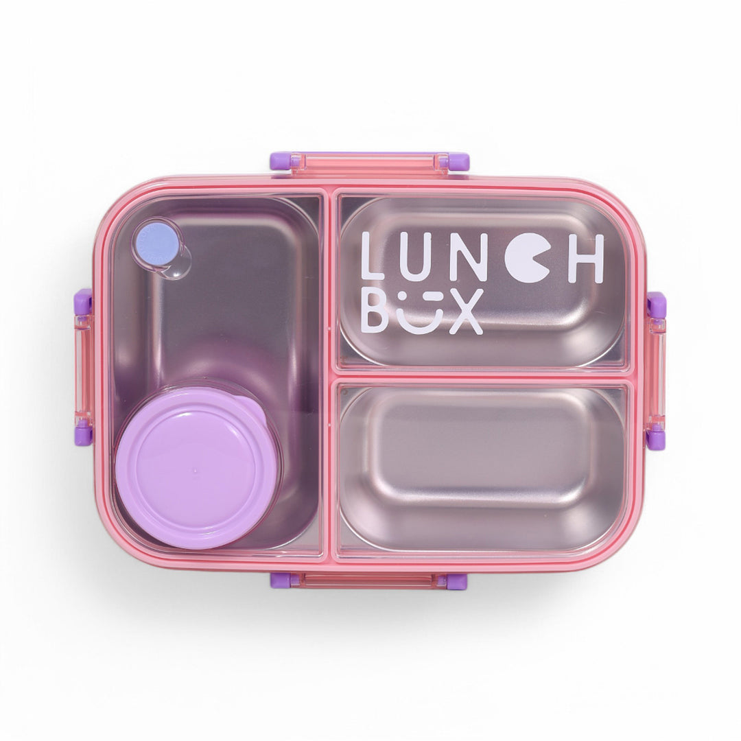 Airtight Square Lunch Box 20x16 CM