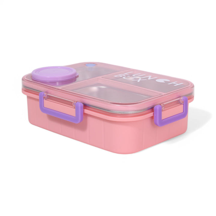 Airtight Square Lunch Box 20x16 CM