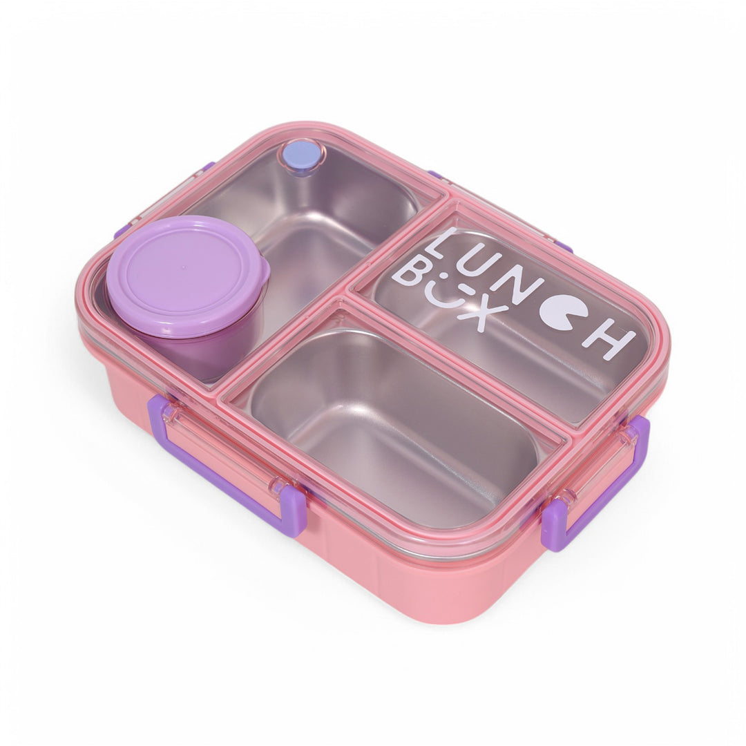 Airtight Square Lunch Box 20x16 CM