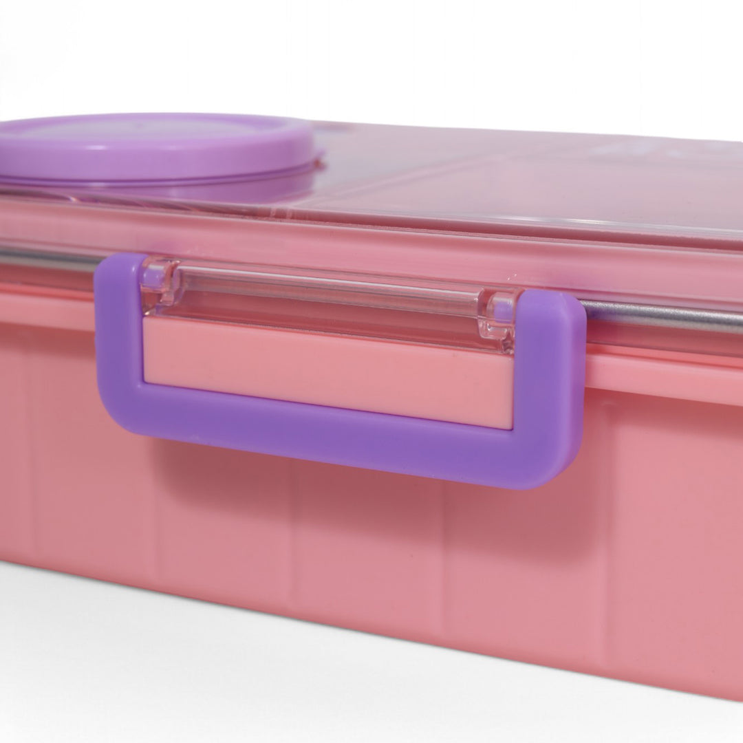 Airtight Square Lunch Box 20x16 CM