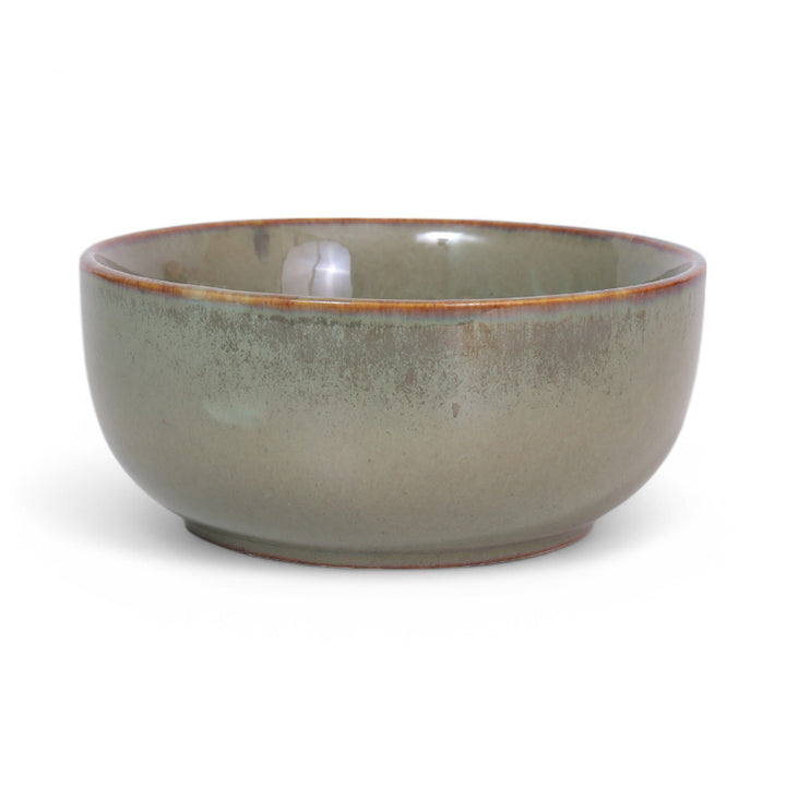 Earth Coll Serving Bowl 17x17CM - Large Set of 2