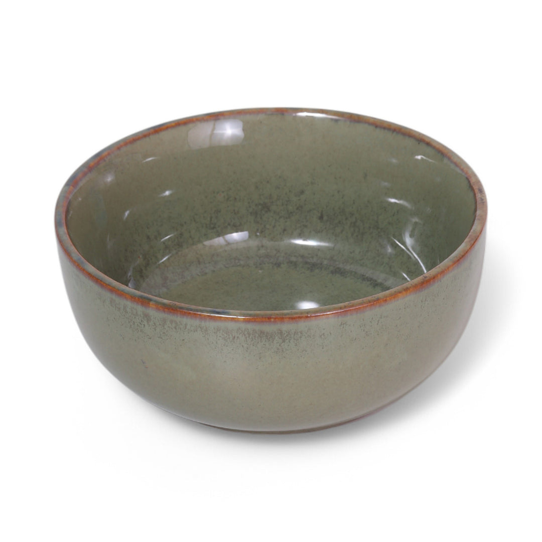 Earth Coll Serving Bowl 17x17CM - Large Set of 2