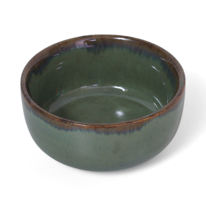 Earth Coll Sauce Bowl 10x10 CM - Medium Set of 6