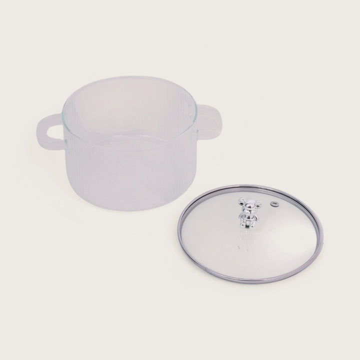 Serving Glass Casserole 1600ML - Clear