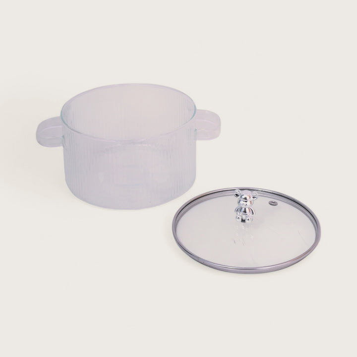 Serving Glass Casserole 1600ML - Clear