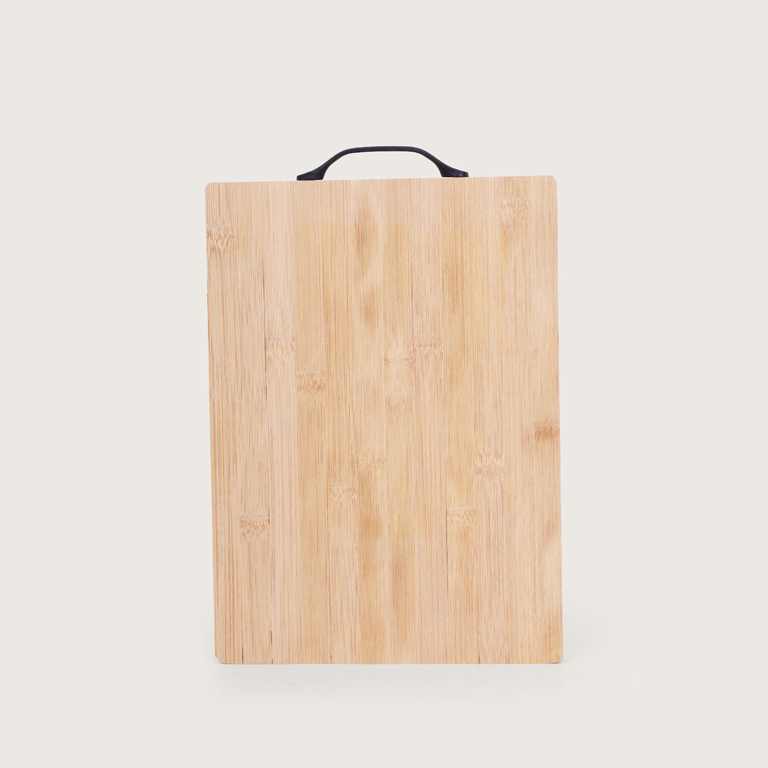 Bamboo Chopping Board 36x24 CM - Tan