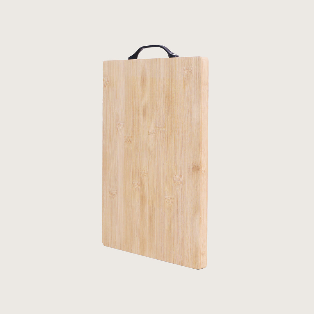 Bamboo Chopping Board 36x24 CM - Tan