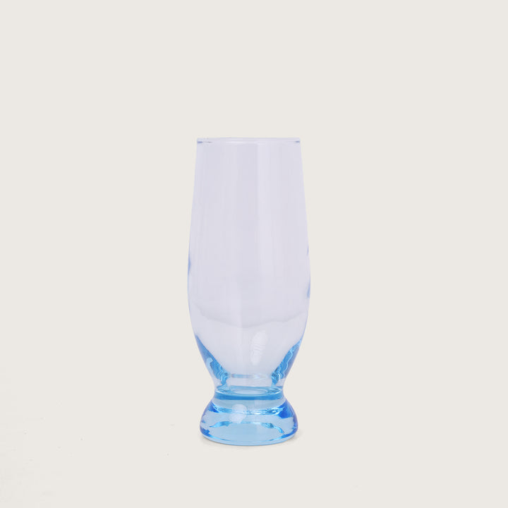 Aquatic Beverage Glass Set of 6 - Blue