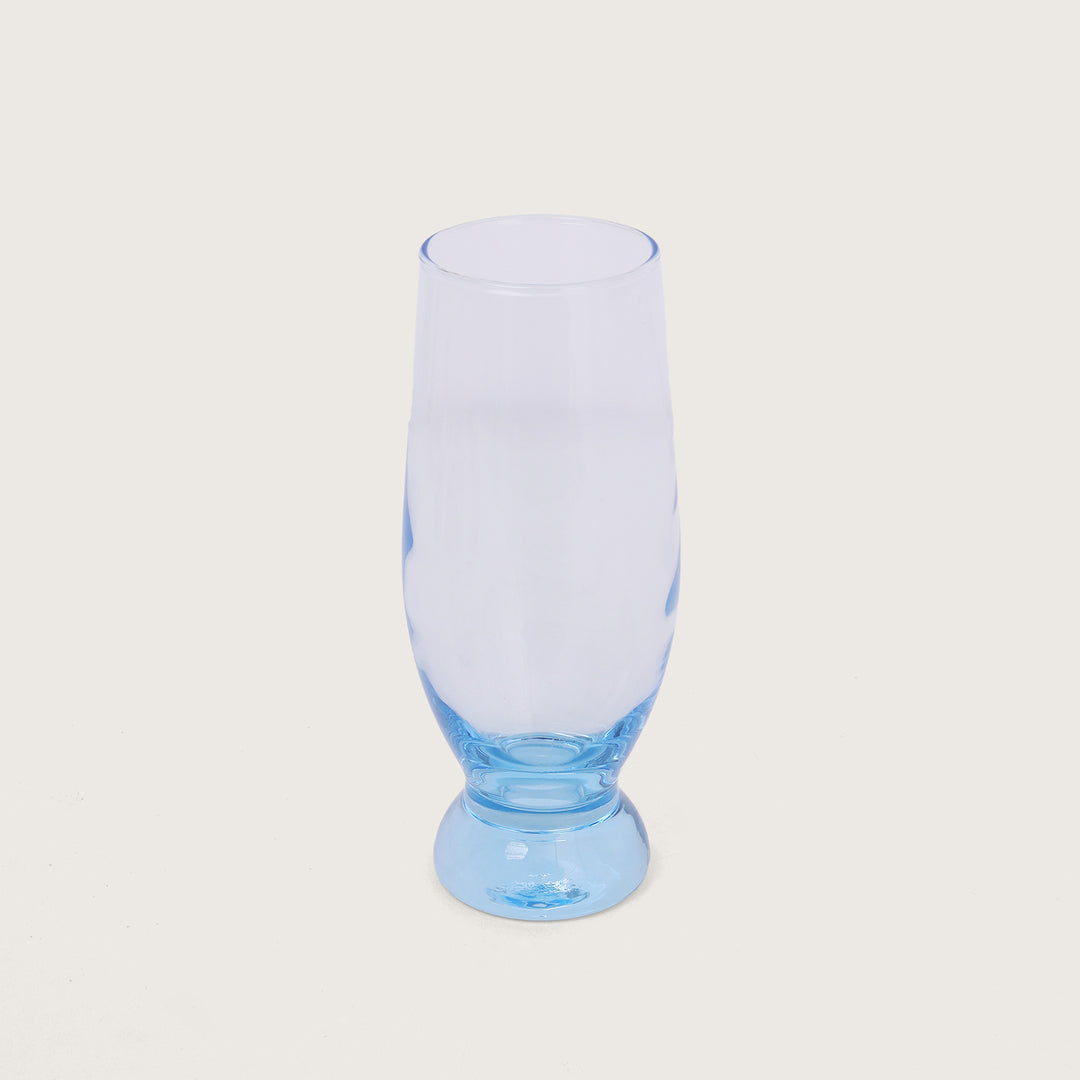 Aquatic Beverage Glass Set of 6 - Blue