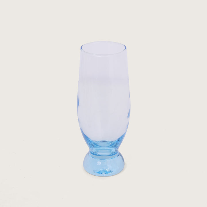 Aquatic Beverage Glass Set of 6 - Blue