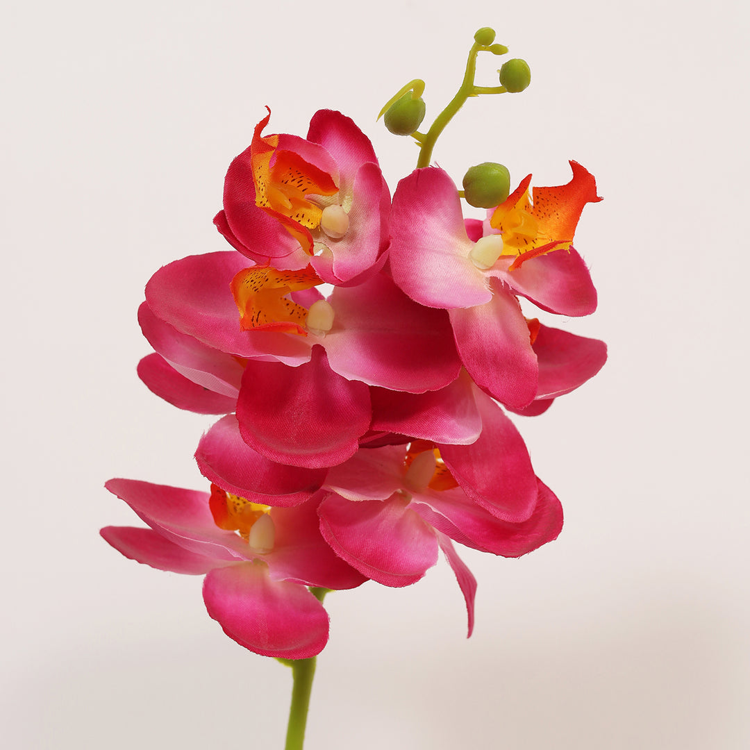 Artificial Flower Plant - Red