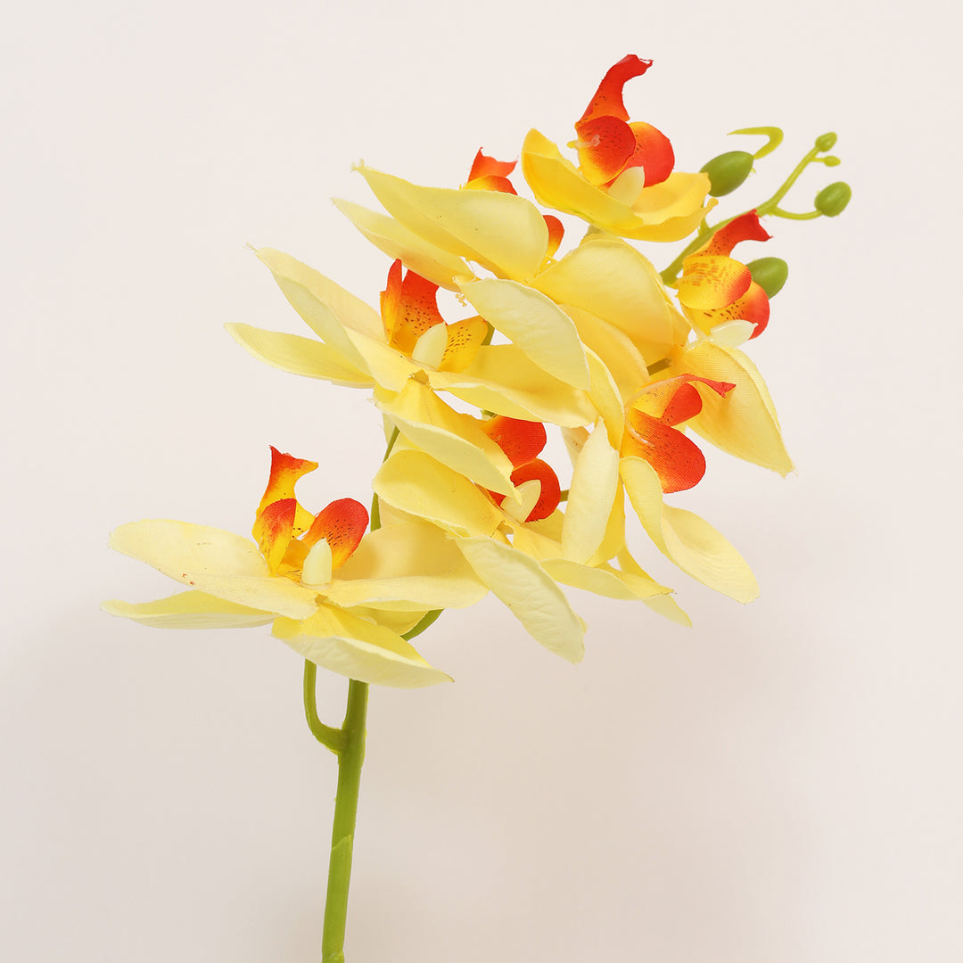 Artificial Flower Plant - Yellow