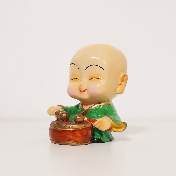 Musical Monk Set of 4