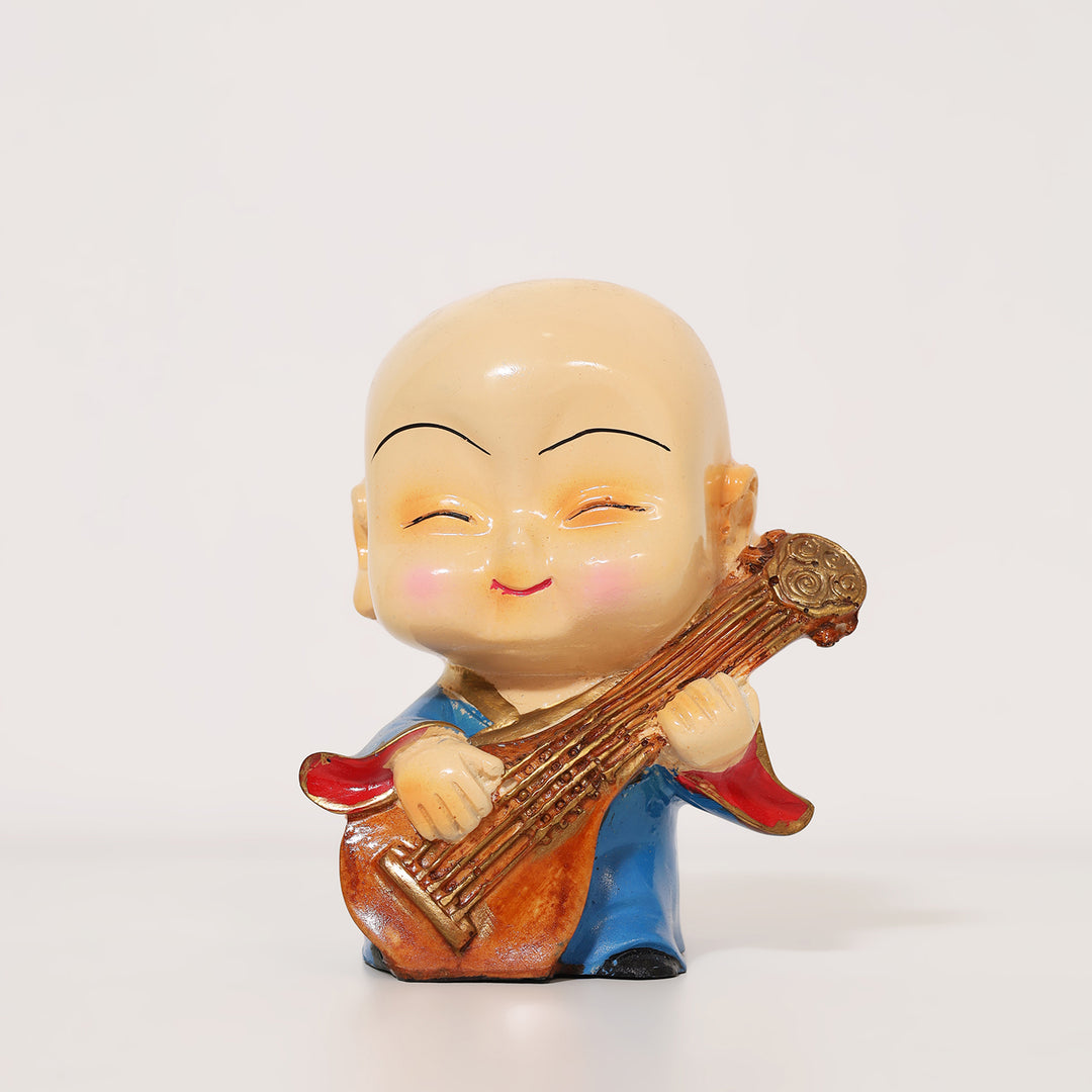 Musical Monk Set of 4