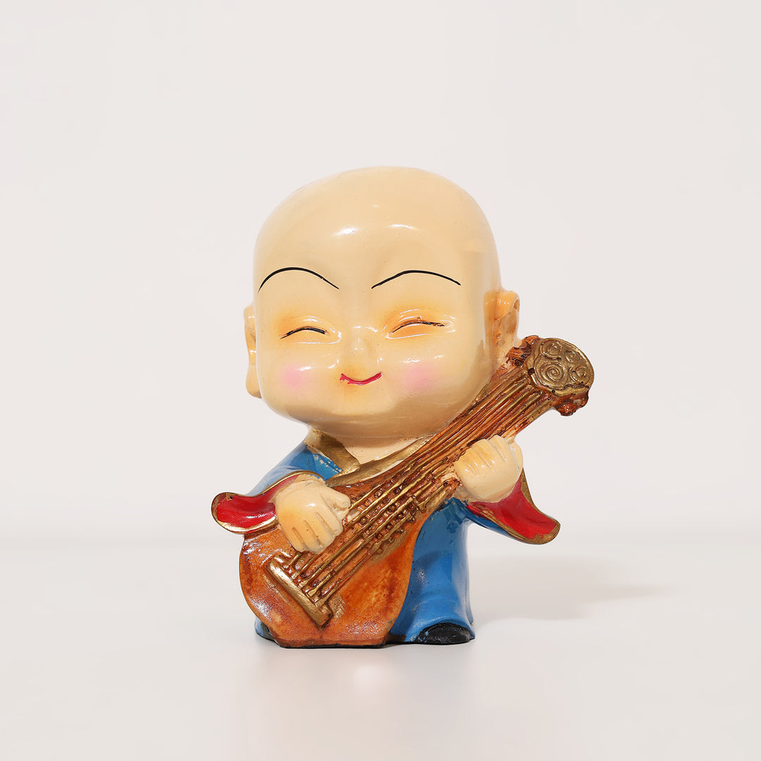 Musical Monk Set of 4