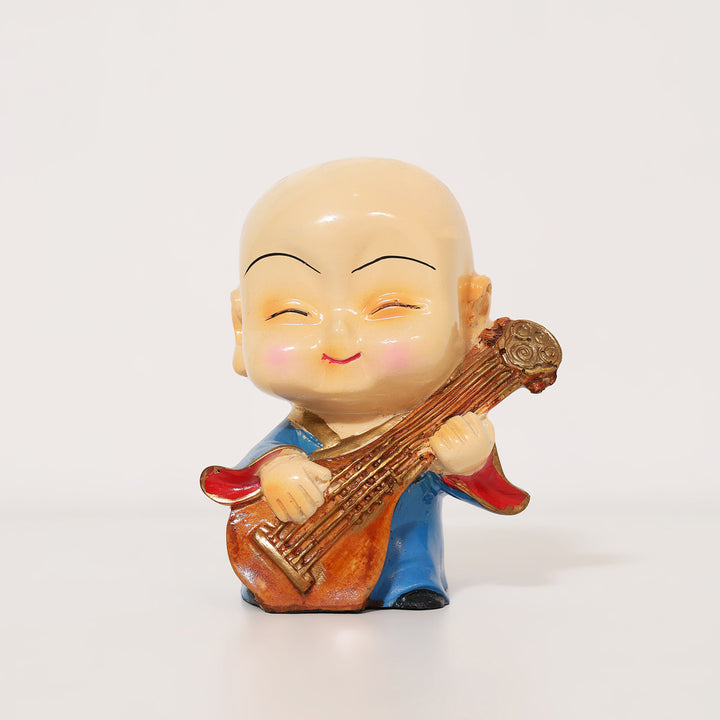 Musical Monk Set of 4