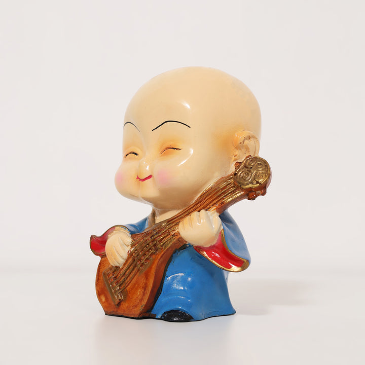 Musical Monk Set of 4