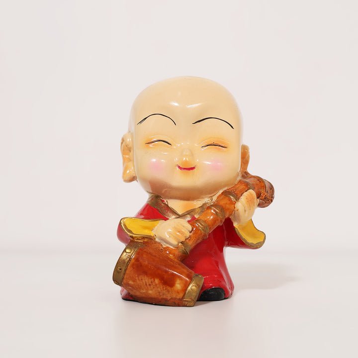 Musical Monk Set of 4