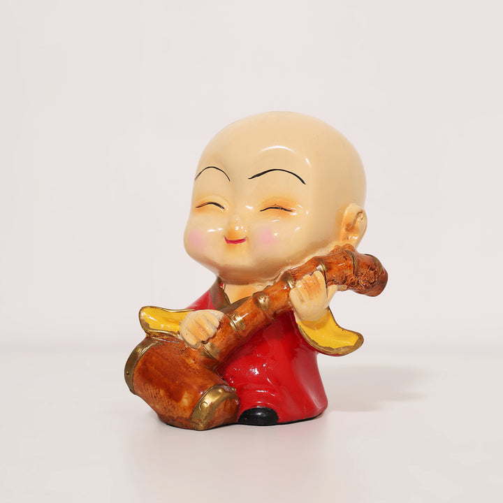 Musical Monk Set of 4