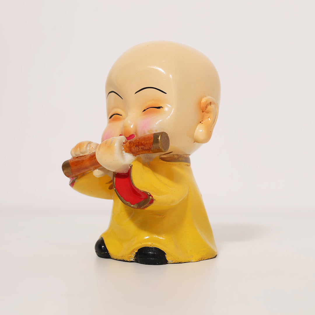 Musical Monk Set of 4