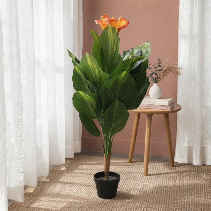 Architectural Botanical Collection — Designer Greenery and Vivid in Contemporary Bases